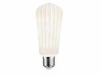Paulmann White Lampion Filament 230V LED Kolben ST64 E27 400lm 4,3W 3000K dimmbar