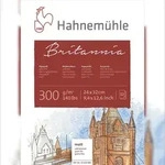Hahnem&uuml;hle 10628980 Aquarellblock - 24 x 32 cm, 300 g/qm, 12 Blatt