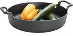 CHEF CUISINE Gusseiserne BBQ Grillpfanne