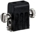 Paulmann Seilsystem Socket Lampenhalter GX5,3 max. 50W 12V Schwarz 97845