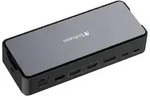 Docking Station, USB-C Pro, CDS-15SSD, 15-Port grau