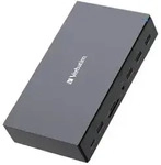 USB-C Pro Dockingstation CDS-17 grau HDMI
