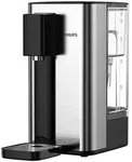Philips ADD5906S Hei&szlig;wasserspender, gefiltertes Hei&szlig;wasser auf Knopfdruck, 2,2 l