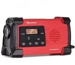 auna Patagonia DAB+ Outdoor-Radio DAB / DAB+ / FM Kurbelaufladung USB SOS-Alarm