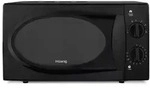 H.Koenig VIO6B Kompakte Mikrowelle 20 l Schwarz