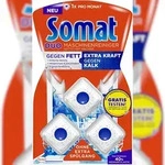 Somat Maschinenreiniger Sp&uuml;lmaschinen Tabs 3 St&uuml;ck Geschirr Reiniger Reinigung