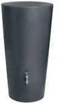 Prosperplast &ndash; Regenwasserfass RAINBOWL 210L Farbe Grau