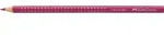 FABER-CASTELL Faber Castell Buntstift Colour Grip 3,3 mm himbeerrot