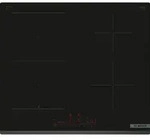 Bosch FullHouse Serie 6 PVS63KHC1E Induktionskochfeld, 60 cm, Schwarz, Rahmenlos