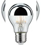 Paulmann Modern Classic Edition LED Birne Kopfspiegel E27 230V 600lm 6,5W 2700K 