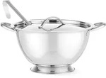 HENDI Suppenterrine, 2,7L, ⌀270x(H)175mm