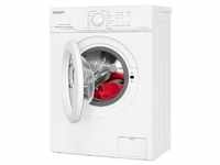 Exquisit Waschmaschine WA56110-020E | 6 kg Fassungsvermögen |...