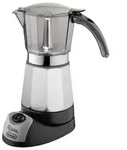 DeLonghi De&rsquo;Longhi EMKM 6 "Alicia" Elektrische Mokkatasse