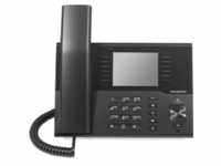 Innovaphone IP222 VoIP-Telefon Schwarz SIP v2 H.323 v5 mehrere Leitungen
