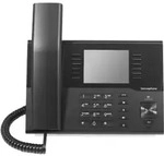 Innovaphone IP222 VoIP-Telefon Schwarz SIP v2 H.323 v5 mehrere Leitungen