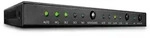 Lindy 38249 Lindy 4 Port HDMI 2.0 18G Switch mit Audio
