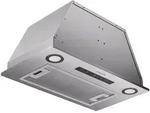 Klarstein Paolo 52 Dunstabzugshaube Einbau 52 cm 439 m3/h LED Touch A++ Edelstahl