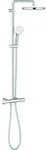 GROHE Duschsystem Tempesta 250 26670_1 Brause-THM KB Tempesta 250 chrom