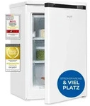 Exquisit Gefrierschrank GS581-051C weiss | Nutzinhalt: 85 L | 4-Sterne-Gefrieren 