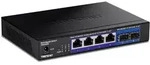 TRENDnet TEG-S562 6-Port Switch, Multi-Gigabit