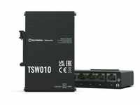 Teltonika TSW010 5-port Switch 5x10/100