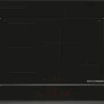Bosch FullHouse Serie 6 PVS83KHC1E Induktionskochfeld, 80 cm, Schwarz, Rahmenlos