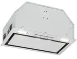 Klarstein Camila Dunstabzugshaube Einbau 52 cm 397 m3/h LED Touch Edelstahl Edelstahl