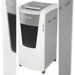 Leitz IQ Autofeed Office Pro Partikelschnitt Aktenvernichter P4, 600 Blatt,