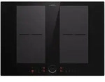 Klarstein Delicatessa 70 Flex Einbaukochfeld Induktion 4 Zonen 7000W Glaskeramik