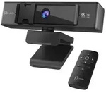 j5create JVCU435 - Webcam - Farbe - 8 MP - 3840 x 2160