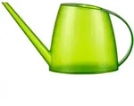 Scheurich Lilly 16, Gie&szlig;kanne/Kanne aus Kunststoff Farbe: Clear Lime, 31,06 cm