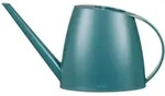 Scheurich Lilly 16, Gie&szlig;kanne/Kanne aus Kunststoff Farbe: Matt Jade, 31,06 cm