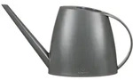 Scheurich Lilly 16, Gie&szlig;kanne/Kanne aus Kunststoff Farbe: Matt Anthracite, 31,06 cm
