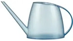 Scheurich Lilly 16, Gie&szlig;kanne/Kanne aus Kunststoff Farbe: Clear Topaz, 31,06 cm