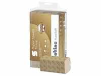 Satino Handtuchpapier PureSoft 277540 V-Falz 2lg 4.000 Bl./Pack.