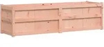 vidaXL Pflanzk&uuml;bel 180x50x50 cm Massivholz Douglasie