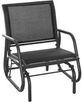 Outsunny - LuxusPavillon - 75Lx66Wx85Hcm - Schwarz