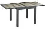Outsunny - Gartentisch - 160 x 80 x 75cm