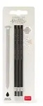 Legami Ersatzmine L&ouml;schbarer Gelstift Schwarz 0.7mm
