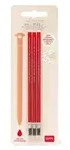 Legami Ersatzmine L&ouml;schbarer Gelstift Rot 0.7mm
