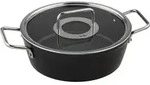 Fissler - Adamant - 24 cm Kochtopf mit Glasdeckel