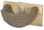 Nistkasten Marida RauchschwalbeMa&szlig;e: 20x13x4 cm, Holzbeton