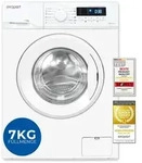 Exquisit Waschmaschine 7kg, Energieeffizienzklasse A, max. 1400 U/Min,...