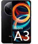 Xiaomi Redmi A3 LTE 3GB RAM 64GB Dual Sim Schwarz EU