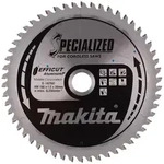 Makita EFFICUT S&auml;geblatt 165 x 20 mm &bull; 54 Z