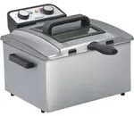 Steba Fritteuse 5,0l DF 300 eds/sw