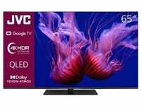 JVC LT-65VGQ8255 Google TV 65 Zoll QLED Fernseher (4K UHD Smart TV, HDR Dolby Vision,