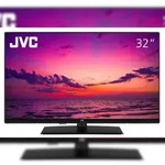 JVC LT-32VH4455 Fernseher 32 Zoll HD Aufl&ouml;sung, LED TV mit Triple-Tuner,...