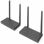 ASSMANN Digitus Wireless HDMI KVM Extender Set, 200 m