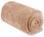Babydecke Mikrofaser Bestlivings beige - creme 70x100 cm
